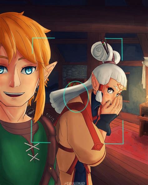 link x paya|Link/Paya/Zelda (Legend of Zelda) .